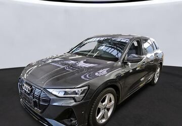 Audi e-tron 49.808 km 36.465 &euro; Hagen 58091