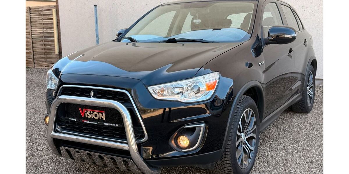 Mitsubishi ASX 94.252 km 9.890 &euro; Duisburg 47249