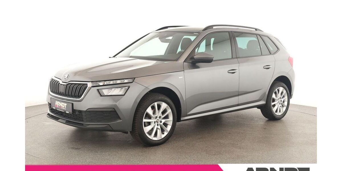 Skoda Kamiq 52.500 km 18.684 &euro; Neuss 41460