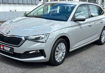 Skoda Scala 94.409 km 11.490 &euro; Düsseldorf 40591