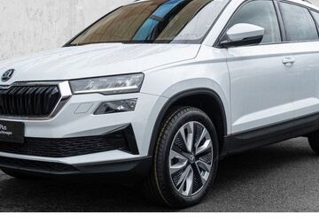 Skoda Karoq 63.553 km 27.870 &euro; Düsseldorf 40474