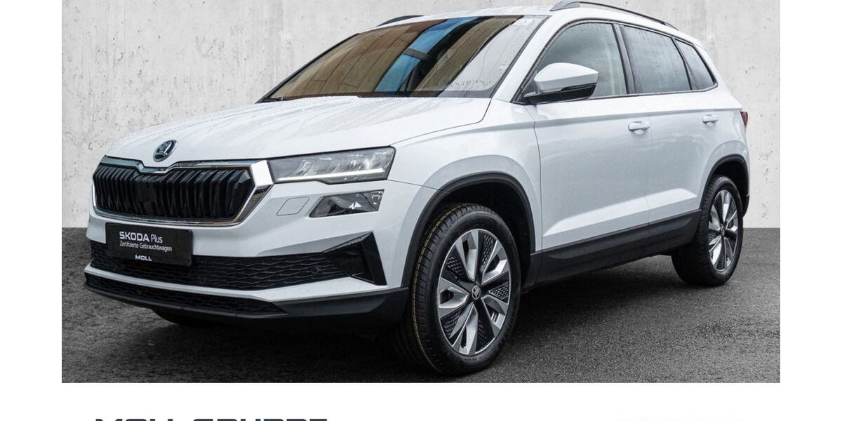 Skoda Karoq 63.553 km 27.870 &euro; Düsseldorf 40474