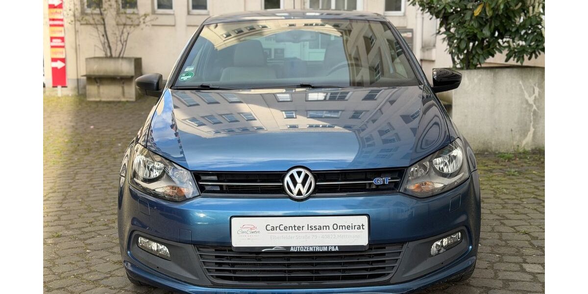 VW Polo 89.500 km 11.900 &euro; Mettmann Stadtwald Bahnhof 40822