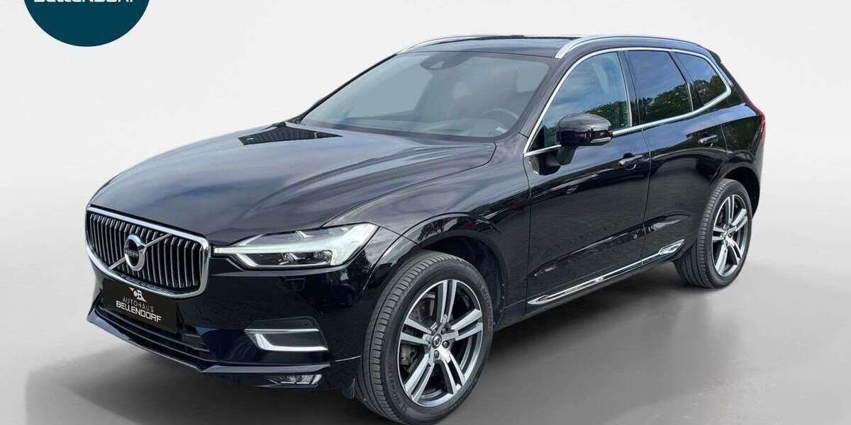 Volvo XC60 96.806 km 27.470 &euro; Bottrop 46244