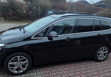 BMW 218 Gran Tourer 212.000 km 12.400 &euro; Bochum 44791
