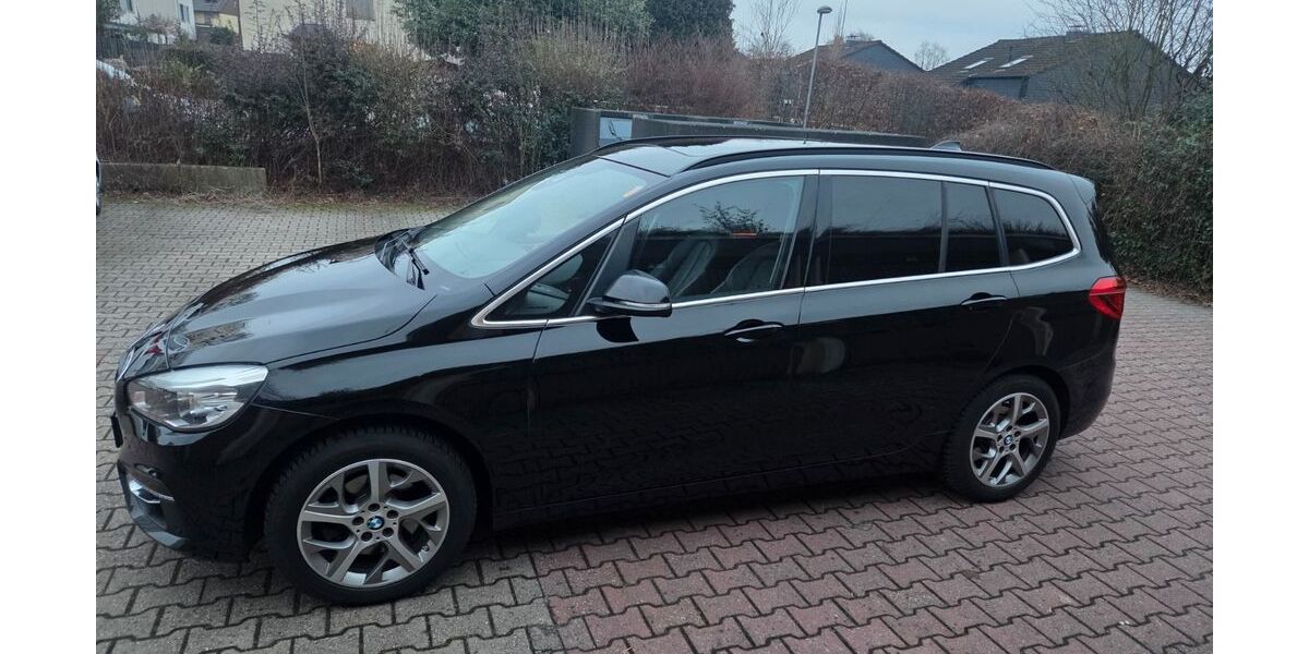 BMW 218 Gran Tourer 212.000 km 12.400 &euro; Bochum 44791