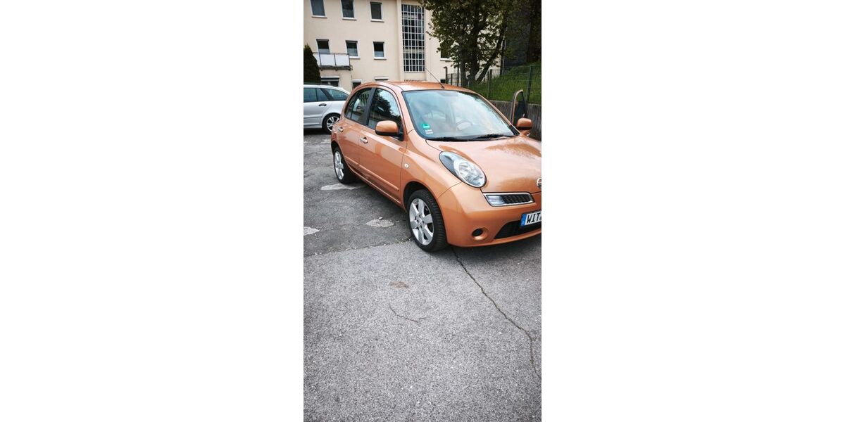 Nissan Micra 159.760 km 2.999 &euro; Sprockhövel 45549