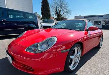Porsche Boxster 52.200 km 29.500 &euro; Bochum 44803