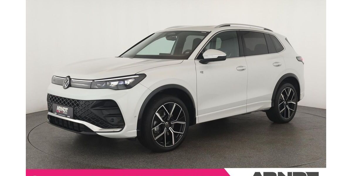 VW Tiguan 16.100 km 43.584 &euro; Düsseldorf 40233