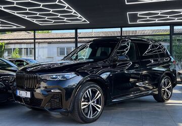 BMW X7 57.000 km 68.750 &euro; Essen 45141