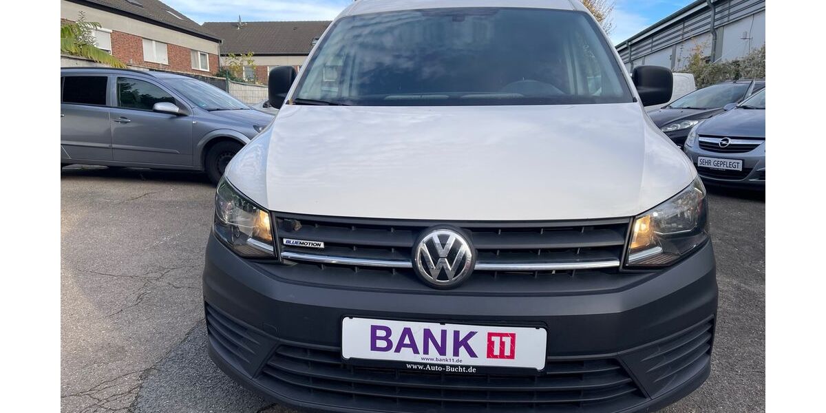 VW Caddy 104.300 km 12.999 &euro; Oberhausen 46045