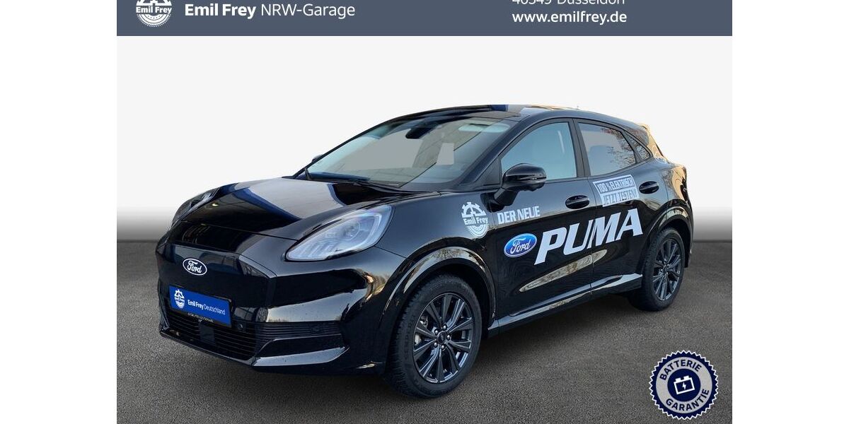 Ford Puma 2.000 km 31.750 &euro; Düsseldorf 40549