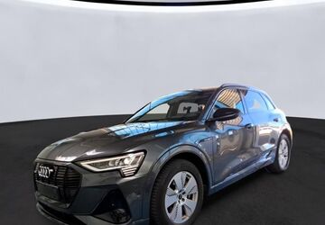 Audi e-tron 49.985 km 36.935 &euro; Hagen 58091