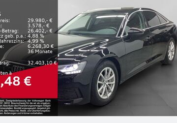 Audi A6 38.881 km 28.870 &euro; Bochum 44809