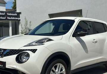 Nissan Juke 98.629 km 8.490 &euro; Velbert 42551
