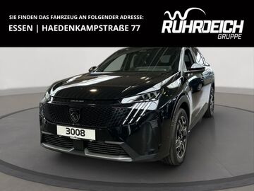 Gebrauchte Peugeot 3008