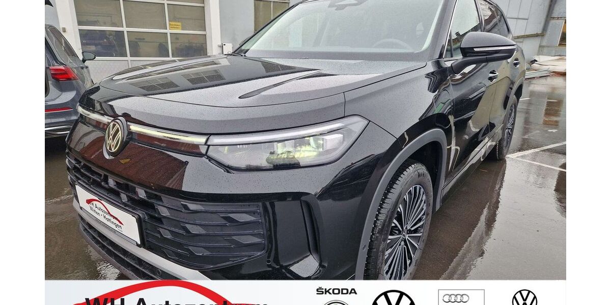 VW Tayron 2.950 km 48.790 &euro; Witten 58453
