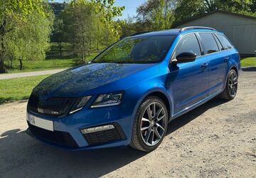 Skoda Octavia 112.000 km 22.990 &euro; Hagen 58099