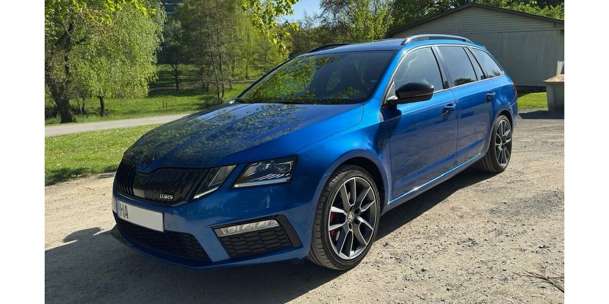 Skoda Octavia 112.000 km 22.990 &euro; Hagen 58099