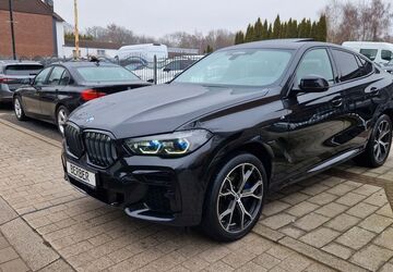 BMW X6 61.860 km 63.790 &euro; Herten 45701