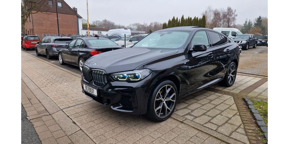 BMW X6 61.860 km 63.790 &euro; Herten 45701