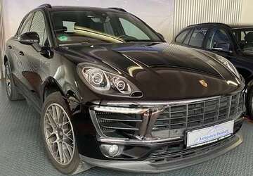 Porsche Macan 102.400 km 34.800 &euro; Duisburg 47269