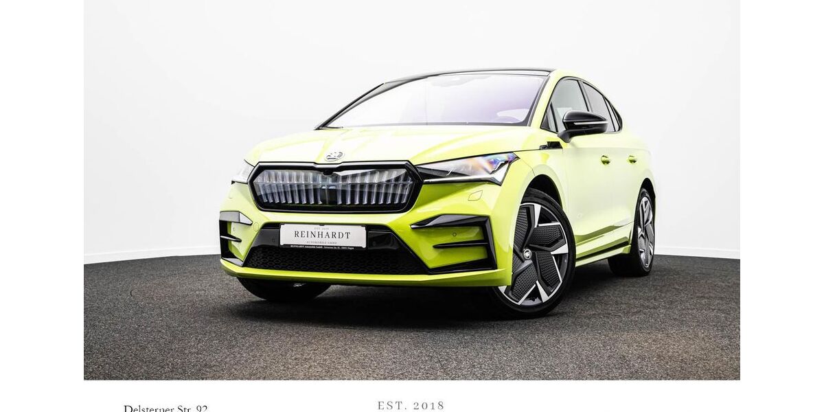 Skoda Enyaq 73.477 km 35.340 &euro; Hagen 58091