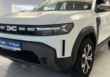 Dacia Duster 25.000 km 23.000 &euro; Wuppertal 42117