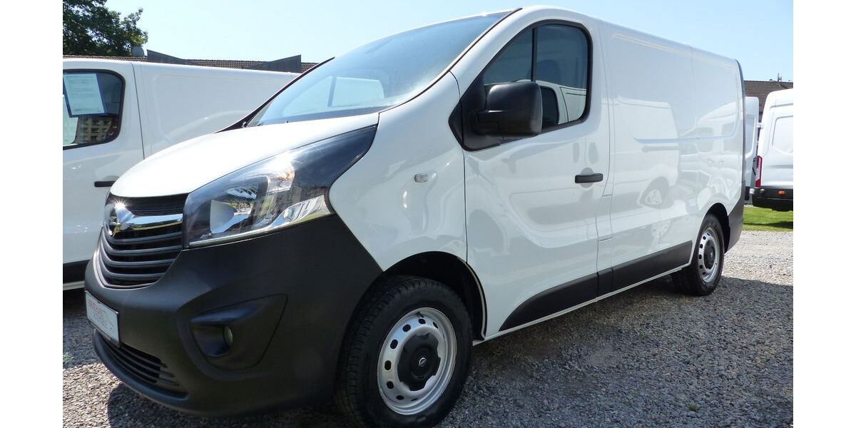 Opel Vivaro 80.000 km 13.850 &euro; Solingen 42699