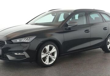 Seat Leon 62.800 km 21.684 &euro; Düsseldorf 40233