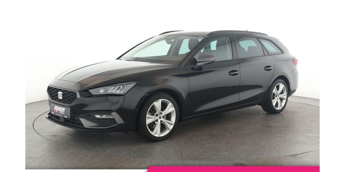 Seat Leon 62.800 km 21.684 &euro; Düsseldorf 40233