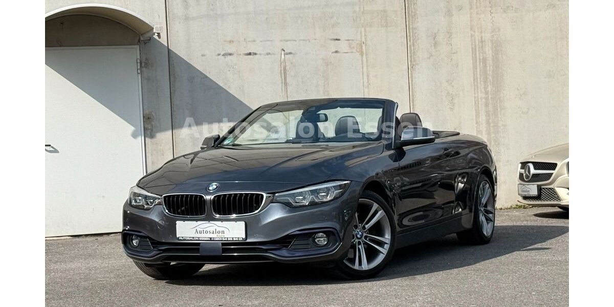 BMW 430 127.414 km 25.490 &euro; Essen 45141