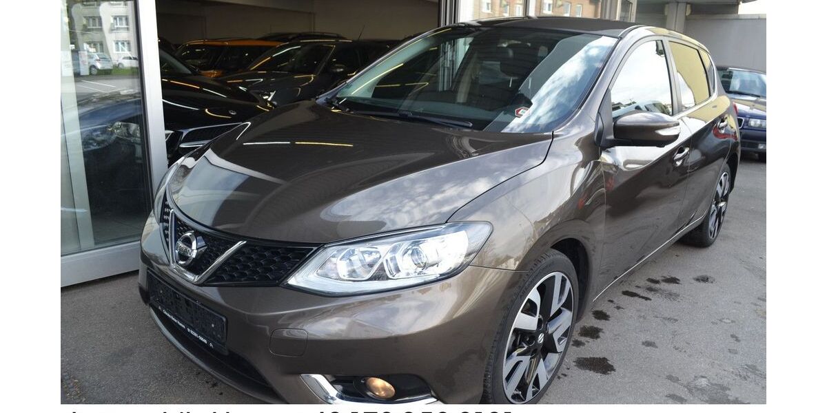 Nissan Pulsar 180.223 km 6.990 &euro; Solingen 42719