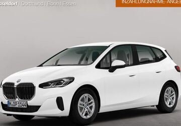 BMW 220 Active Tourer 34.889 km 27.990 &euro; Düsseldorf 40237