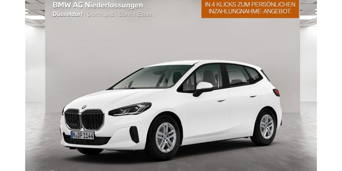 BMW 220 Active Tourer 34.889 km 27.990 &euro; Düsseldorf 40237