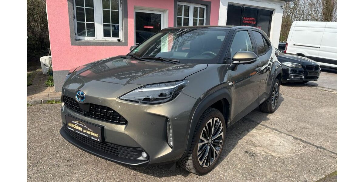 Toyota Yaris Cross 4.950 km 24.450 &euro; Wuppertal 42329