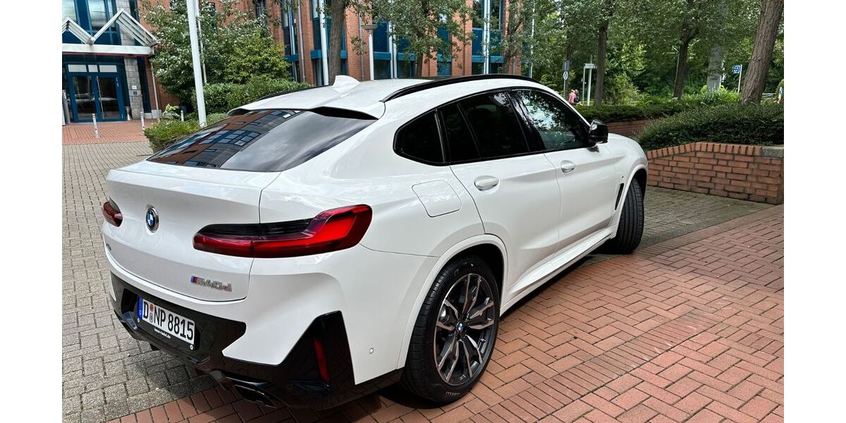 BMW X4 M40 70.000 km 48.900 &euro; Düsseldorf 40235