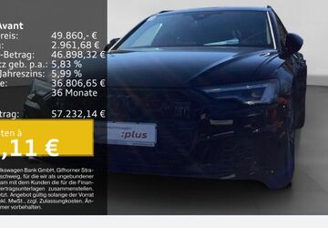 Audi A6 31.319 km 47.990 &euro; Oberhausen 46047