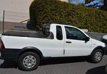 Fiat Strada 58.000 km 10.999 &euro; Wuppertal 42279