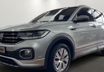VW T-Cross 33.407 km 21.450 &euro; Velbert 42553