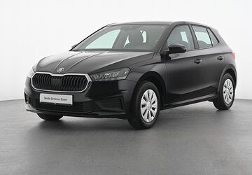 Skoda Fabia 24.136 km 15.260 &euro; Essen 45143
