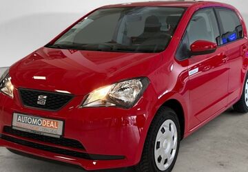 Seat Mii 37.492 km 11.479 &euro; Duisburg 47138