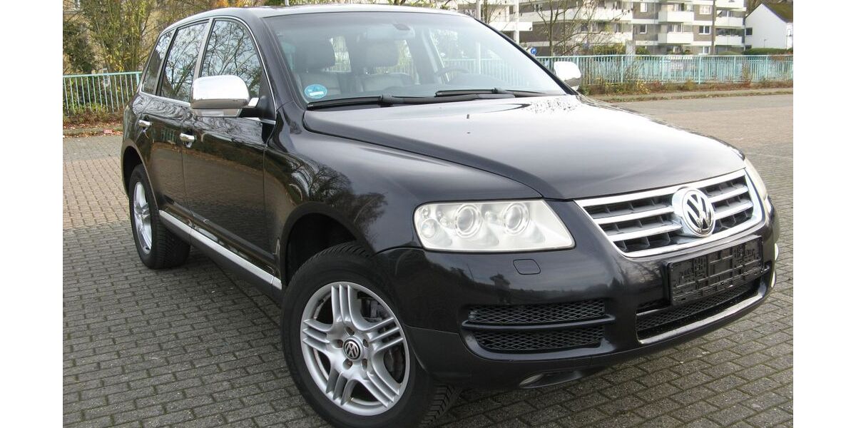 VW Touareg 223.000 km 5.600 &euro; Mülheim an der Ruhr 45478
