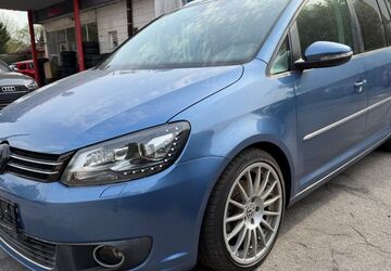 VW Touran 129.000 km 9.800 &euro; essen 45359