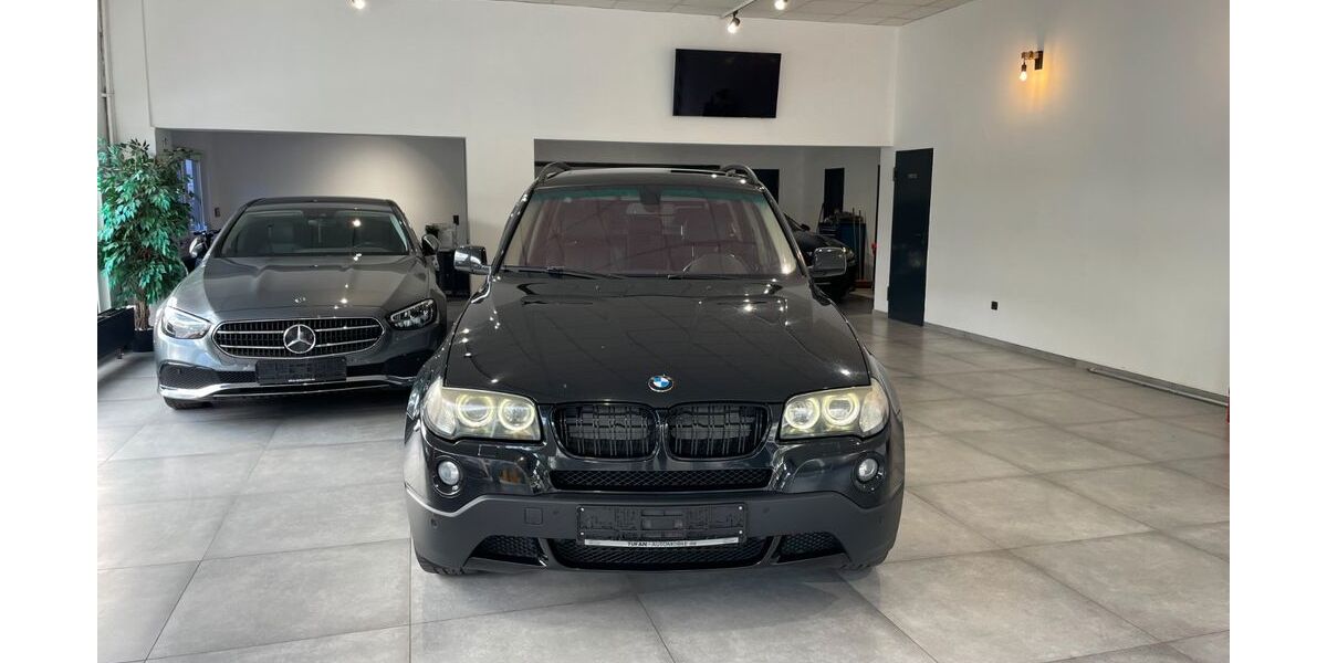 BMW X3 274.606 km 5.555 &euro; Oberhausen 46049