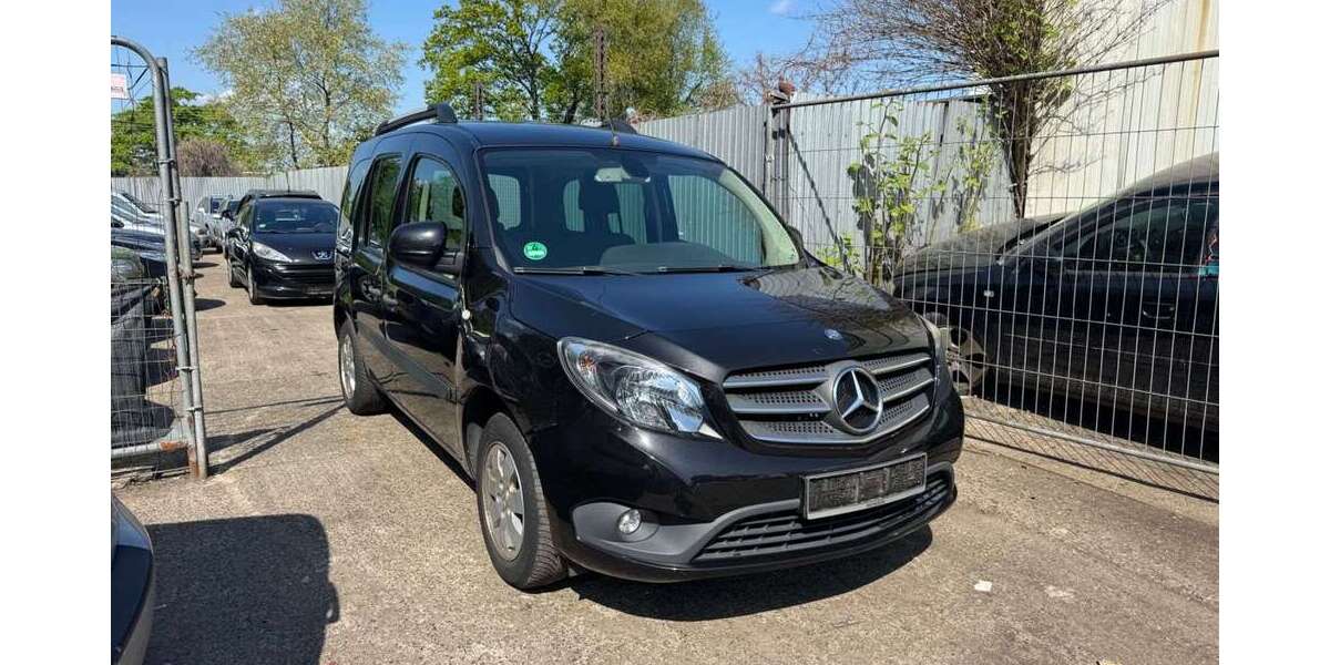 Mercedes-Benz Citan 170.000 km 9.000 &euro; Essen 45143