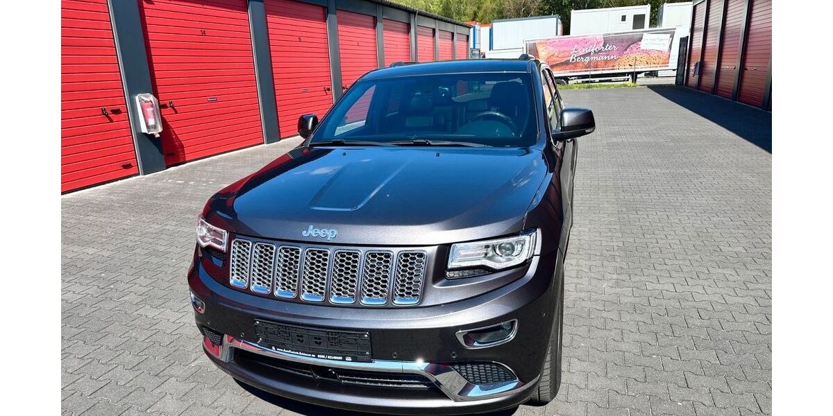 Jeep Grand Cherokee 149.304 km 15.500 &euro; Oberhausen 46145