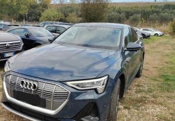 Audi e-tron 43.188 km 34.350 &euro; Hagen 58091