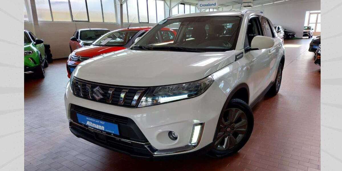 Suzuki Vitara 27.380 km 19.940 &euro; Haan 42781