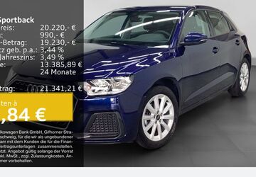 Audi A1 27.409 km 19.440 &euro; Bochum 44809
